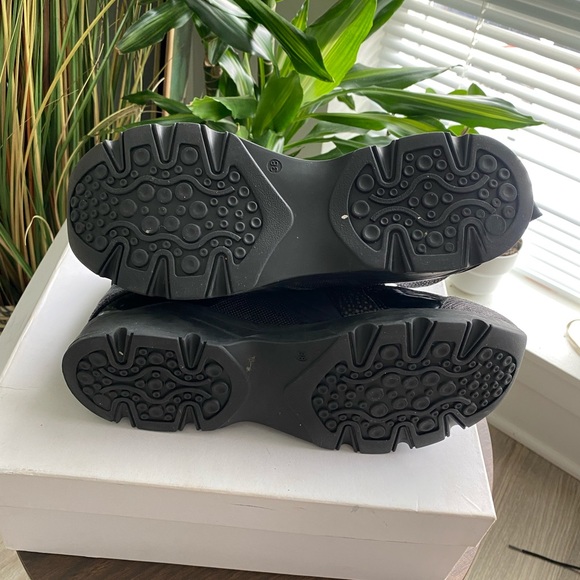 Mm6 mason margiela zip sneakers - Picture 2 of 4